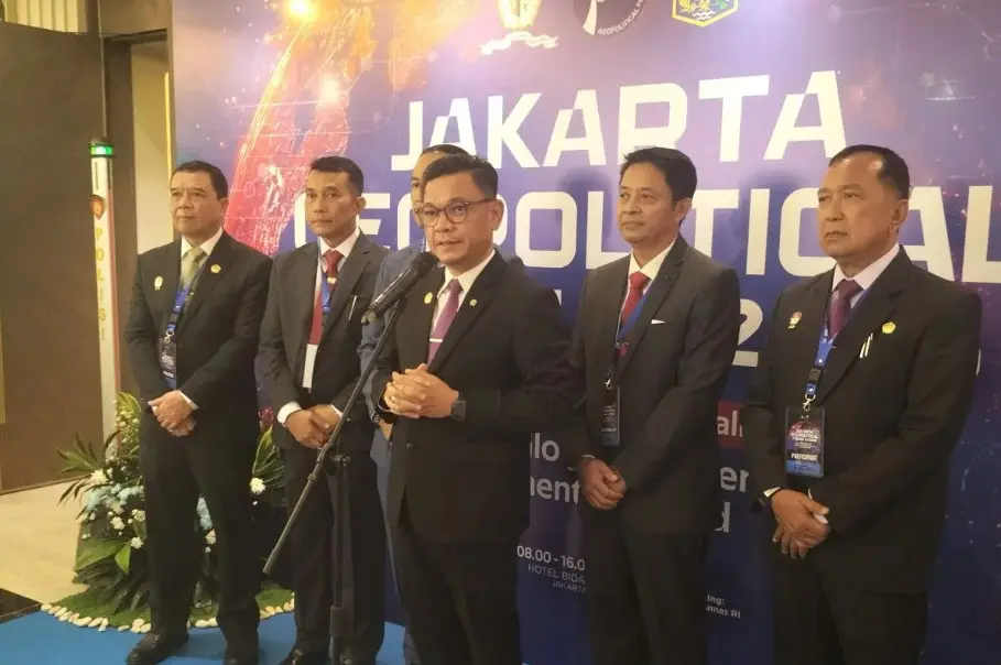 Lemhannas Dorong Perdamaian Dunia Melalui Jakarta Geopolitical Forum 2026