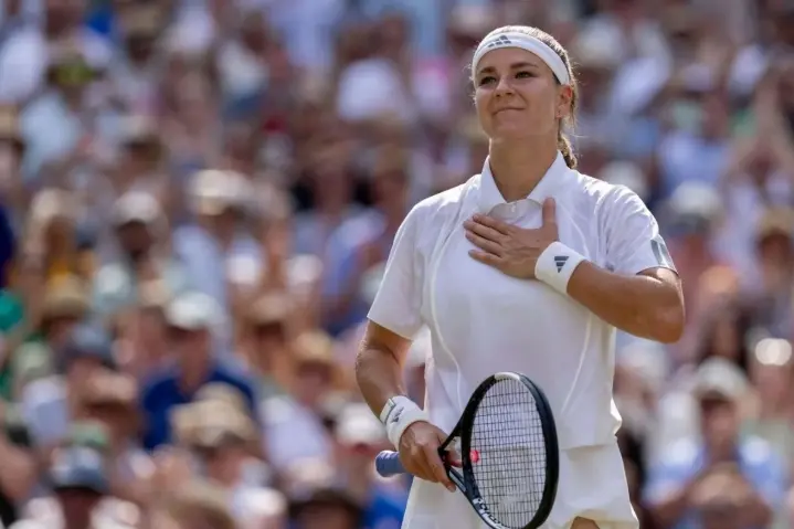 Muchova dan Noskova Ciptakan Final Sesama Petenis Ceko di Wimbledon 2026