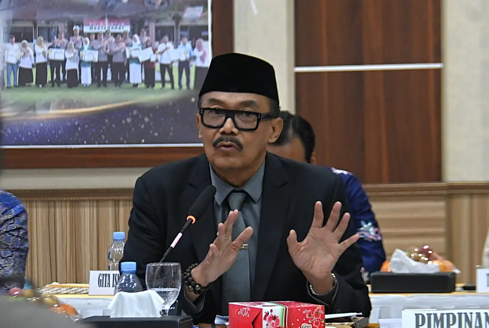 MKD DPR Perkuat Sinergi dengan Kepolisian untuk Awasi Etika Anggota dan Cegah Penyalahgunaan Pelat Khusus