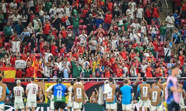 De la Fuente Tegaskan Spanyol Fokus Hadapi Belgia, Belum Pikirkan Semifinal Piala Dunia 2026