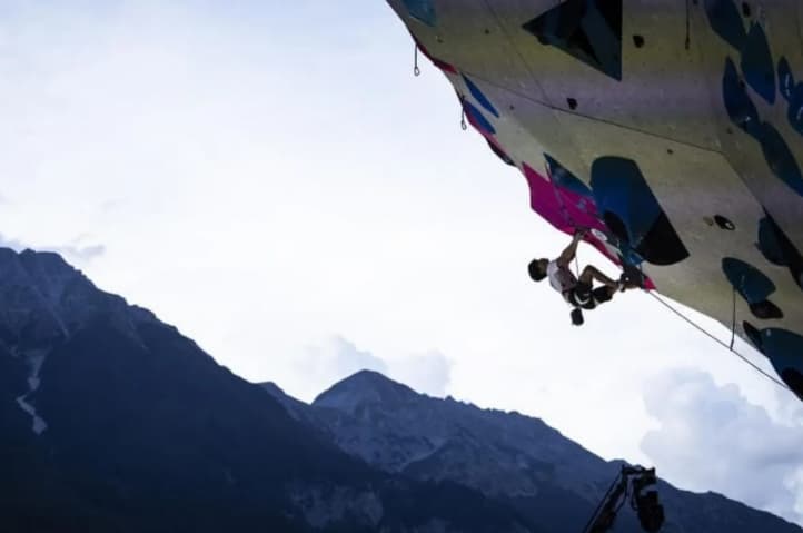 Jadwal World Climbing Series Chamonix 2026 Resmi Dirilis, Timnas Panjat Tebing Indonesia Siap Bertanding