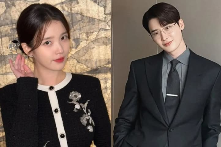 IU dan Lee Jong Suk Akhiri Hubungan Asmara Setelah Empat Tahun Berpacaran