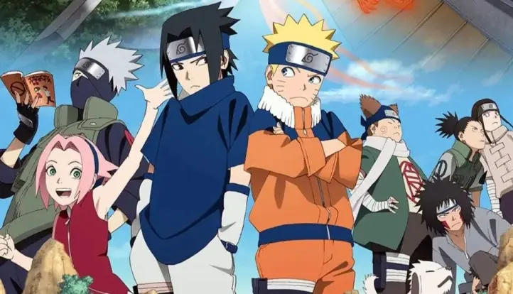 Film Live-Action "Naruto" Buka Audisi Global untuk Mencari Pemeran Tim 7