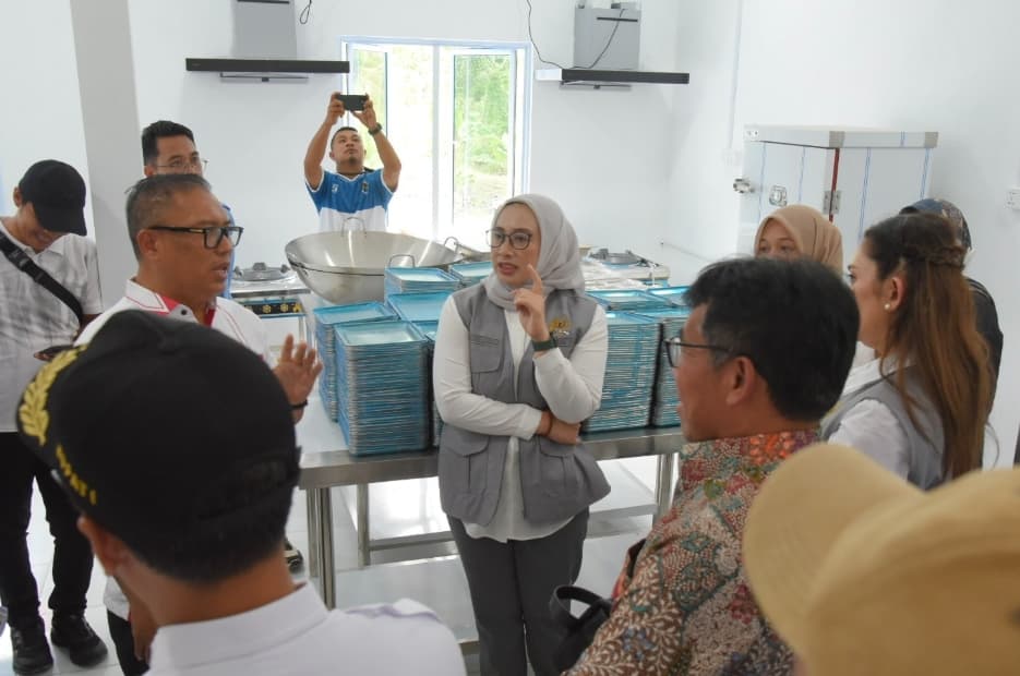 Komisi IX DPR Minta BGN Segera Terbitkan SOP Khusus SPPG untuk Wilayah 3T