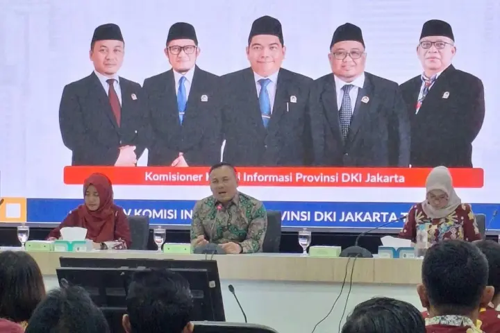 KI DKI Tegaskan Keterbukaan Informasi Publik Harus Berdampak Nyata bagi Masyarakat