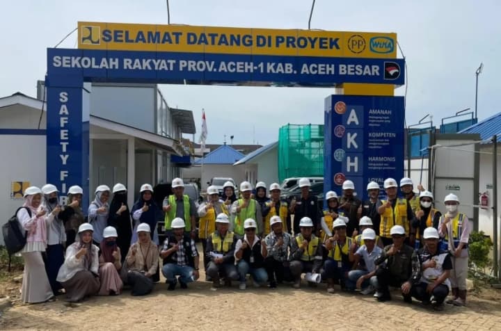 SRMA 2 Aceh Besar Siap Tempati Gedung Baru, Siswa Mulai Belajar pada Tahun Ajaran 2026/2027