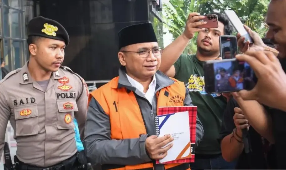 Yaqut Cholil Qoumas Kembali Ditahan di Rutan KPK Setelah Pulih Pascamenjalani Operasi