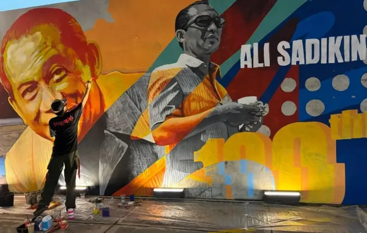 Pameran Arsip 100 Tahun Ali Sadikin Angkat Warisan Kebijakan yang Memperkuat Seni dan Kebudayaan Jakarta