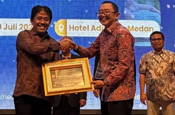BPDP Raih Medbun Awards 2026 Berkat Komitmen dalam Pemberdayaan UMKM Sawit