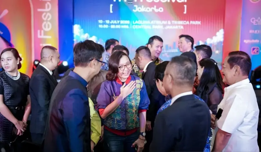Irene Umar Nilai Thai Festival Jakarta 2026 Perkuat Diplomasi Budaya dan Kerja Sama Ekonomi Kreatif Indonesia-Thailand
