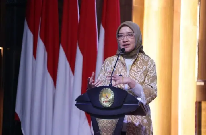 Menteri PANRB Mengimbau Instansi Beri Fleksibilitas Kerja ASN untuk Antar Anak di Hari Pertama Sekolah