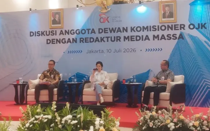 OJK Sebut Risk and Governance Summit 2026 Perkuat Tata Kelola Demi Pertumbuhan Berkelanjutan