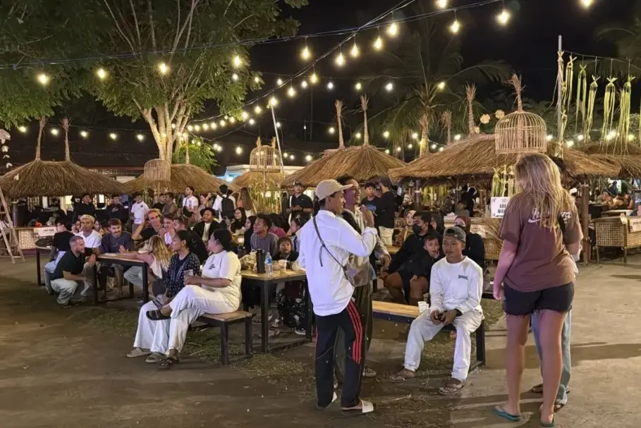 NTB Bidik Peningkatan Belanja Wisatawan Lewat Mandalika Street Food Festival 2026