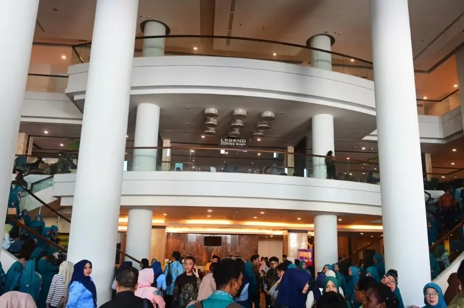 Okupansi Hotel di Makassar Menembus 90 Persen Selama HKG PKK Ke-54 dan HUT Ke-46 Dekranas