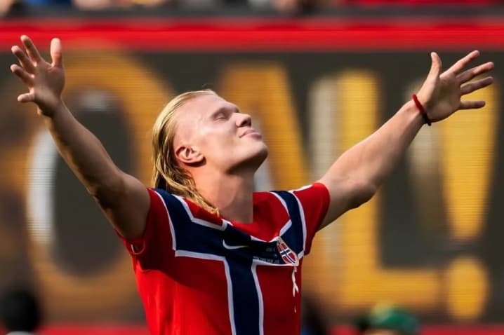 Inggris Siapkan Strategi Redam Erling Haaland Jelang Perempat Final Piala Dunia 2026