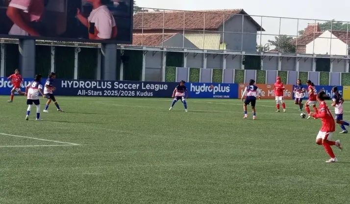 Kiper Goal Aksis Optimistis Dipanggil Timnas U16 Putri Usai Antar Tim ke Final HSL All-Stars