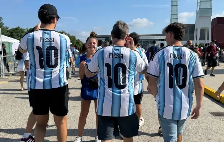 Argentina Hadapi Ujian Disiplin Swiss di Perempat Final Piala Dunia 2026