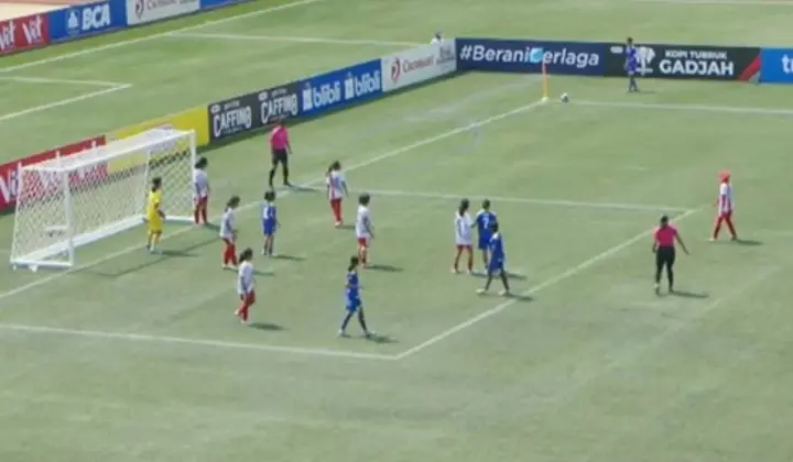 Cipta Cendikia FA Melaju ke Final HSL All-Stars Usai Singkirkan Arema FC Women