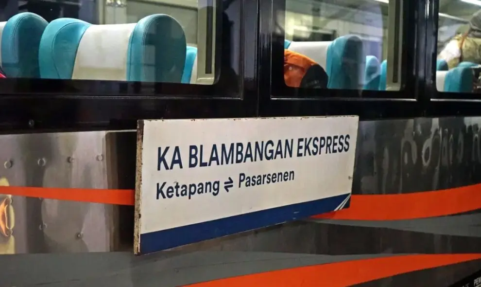 KA Blambangan Ekspres Jadi Kereta dengan Relasi Terpanjang di Indonesia, Tempuh Lebih dari 1.000 Kilometer