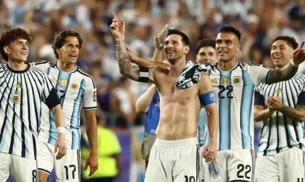 Argentina Kalahkan Swiss 3-1 Lewat Babak Tambahan dan Tantang Inggris di Semifinal Piala Dunia 2026
