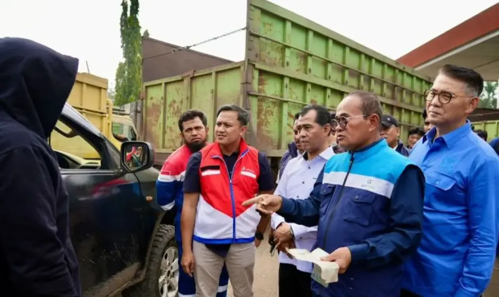 BPH Migas Temukan Dugaan Penyalahgunaan BBM Subsidi di Jambi, Kasus Diserahkan ke Polda