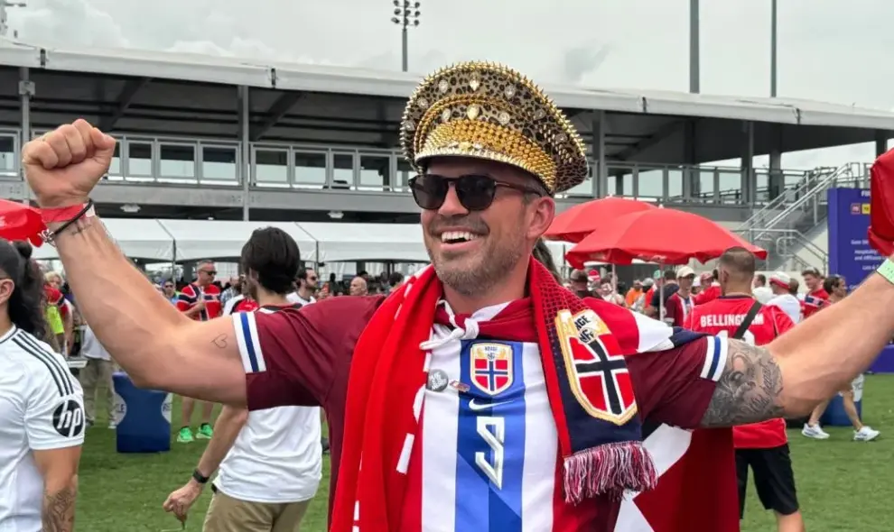 Suporter Norwegia Keluhkan Mahalnya Tiket Piala Dunia 2026, Biaya Menonton Tembus Ratusan Juta Rupiah