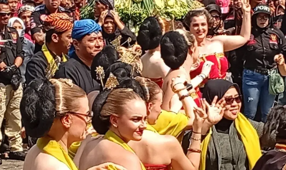 Siti Mukaromah Dorong Festival dan Grebeg Suran Baturraden Masuk Kharisma Event Nusantara 2027