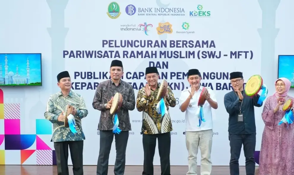 Rest Area Km 88 dan Masjid At-Thohir Ditetapkan Jadi Percontohan Wisata Halal Jawa Barat