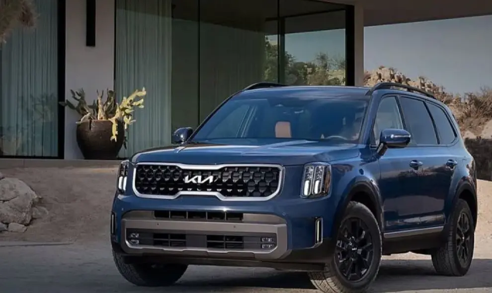 Kia Tarik Hampir 500 Ribu SUV Telluride di AS akibat Risiko Motor Kursi Terbakar