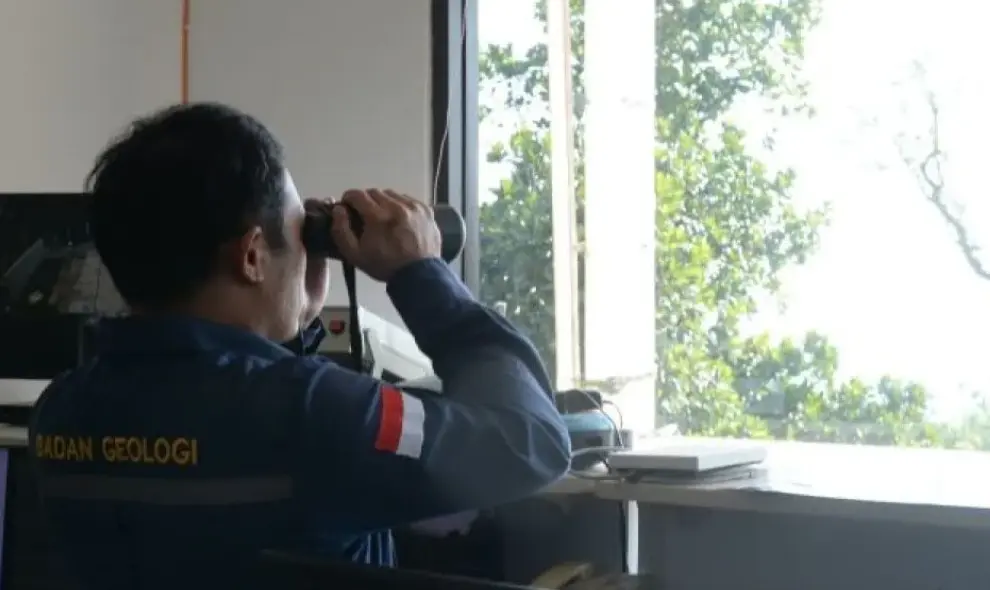 PVMBG Mencatat 18 Kali Letusan Gunung Anak Krakatau Sejak Awal Juli, Status Masih Siaga