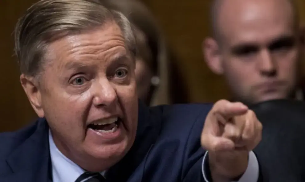 Senator Partai Republik AS Lindsey Graham Meninggal Dunia di Usia 71 Tahun