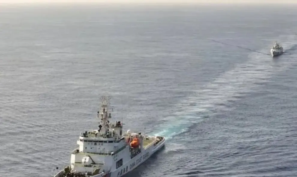Jepang dan 13 Negara Tegaskan Kembali Putusan Arbitrase Laut China Selatan yang Tolak Klaim China