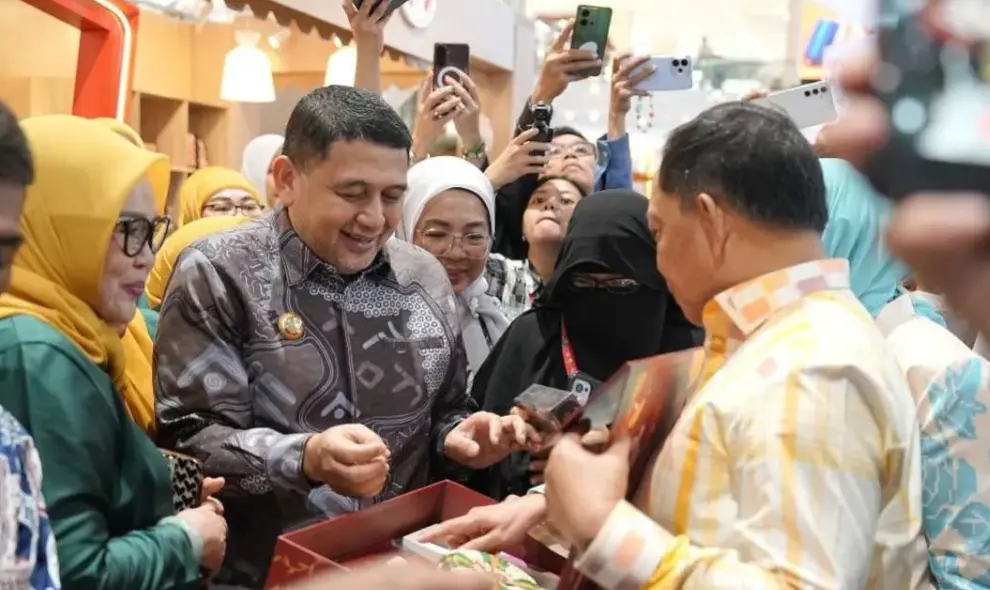 Mendagri Sebut Transaksi HUT Dekranas di Makassar Capai Rp4 Miliar dan Dongkrak Ekonomi Daerah
