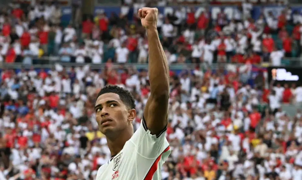 Jude Bellingham Borong Dua Gol, Inggris Singkirkan Norwegia dan Lolos ke Semifinal Piala Dunia 2026
