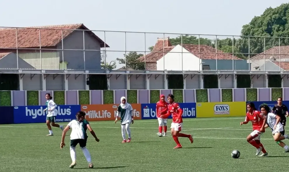 Goal Aksis Juarai Kategori U15 Putri Hydroplus Soccer League All-Stars 2025/2026 Lewat Adu Penalti