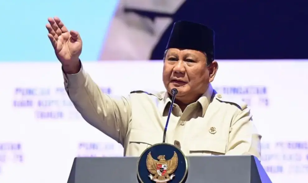 Presiden Prabowo Sebut Kesejahteraan Petani Meningkat dan Ekonomi Desa Terus Diperkuat