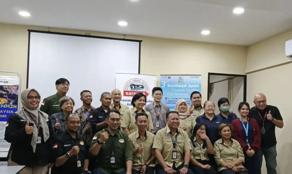 HPI Kalbar dan Sarawak Perkuat Diplomasi Wisata Lewat Kerja Sama Pariwisata Lintas Batas