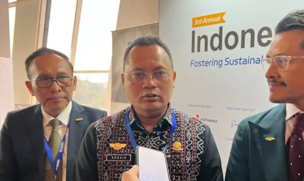 Kemenhub Fokuskan Penggunaan SAF di Bandara Soetta dan I Gusti Ngurah Rai Mulai 2027