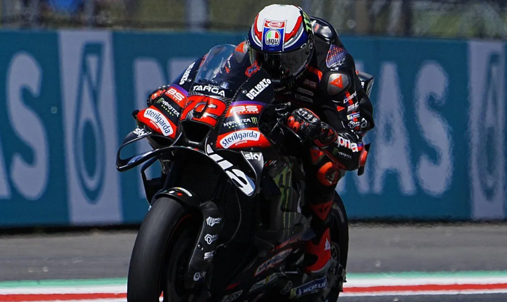 Marco Bezzecchi Absen di MotoGP Jerman 2026 Setelah Alami Patah Tulang Selangka