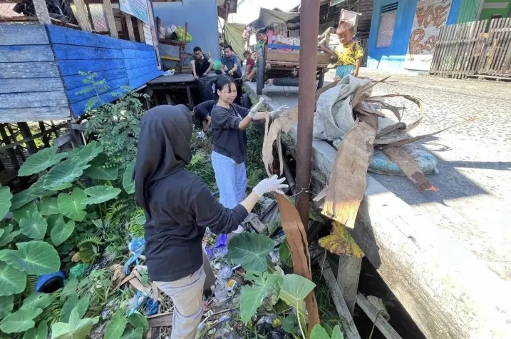 FMIPA UPR Kembangkan Pahandut Smart Ecovillage sebagai Model Permukiman Berbasis Sains
