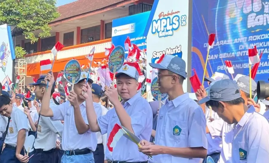 Mendikdasmen Abdul Mu'ti Menegaskan MPLS Ramah 2026/2027 untuk Mewujudkan Sekolah yang Aman, Nyaman, dan Inklusif