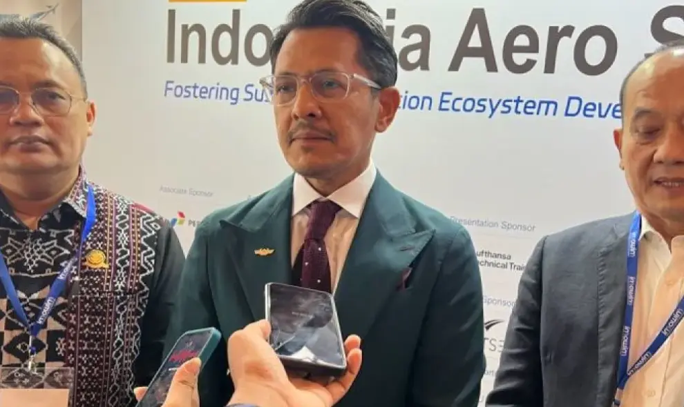 INACA Dorong Penggunaan SAF di Bandara Internasional untuk Antisipasi Pajak Karbon