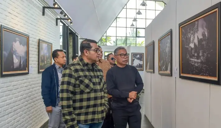 Pameran Foto Toba Heritage Dinilai Mampu Perkuat Ekonomi Kreatif dan Wisata Danau Toba
