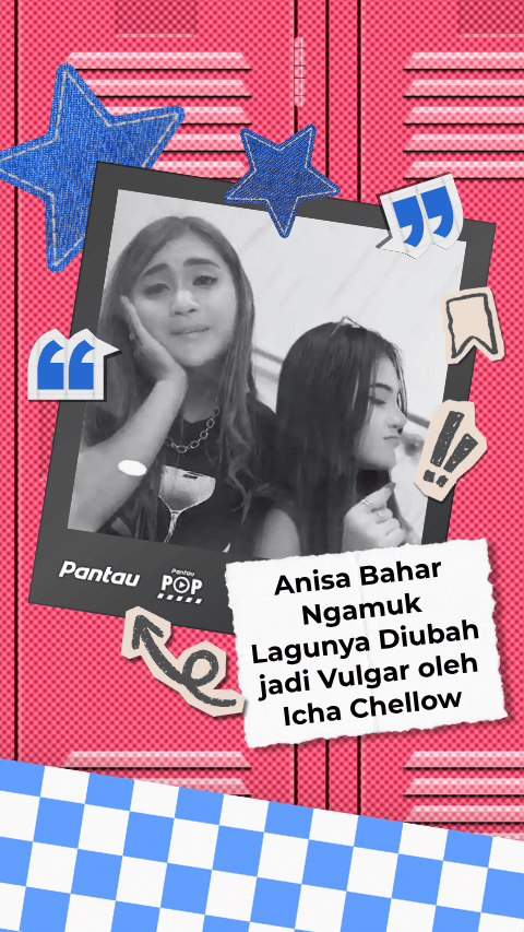ANISA BAHAR NGAMUK