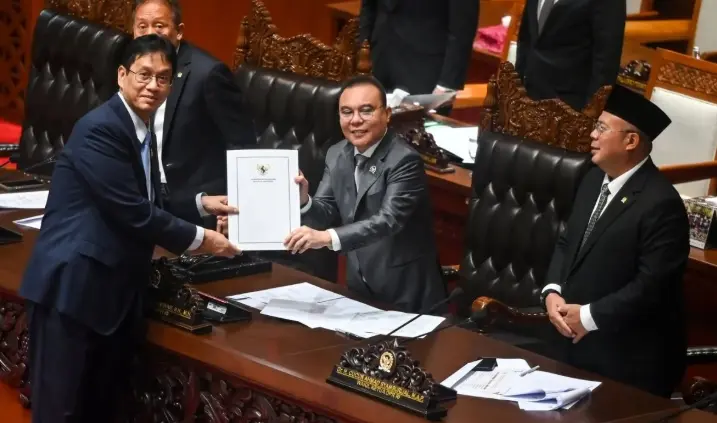 Revisi UU P2SK Resmi Berlaku, Satgas Judi Daring Kini Memiliki Landasan Hukum Permanen