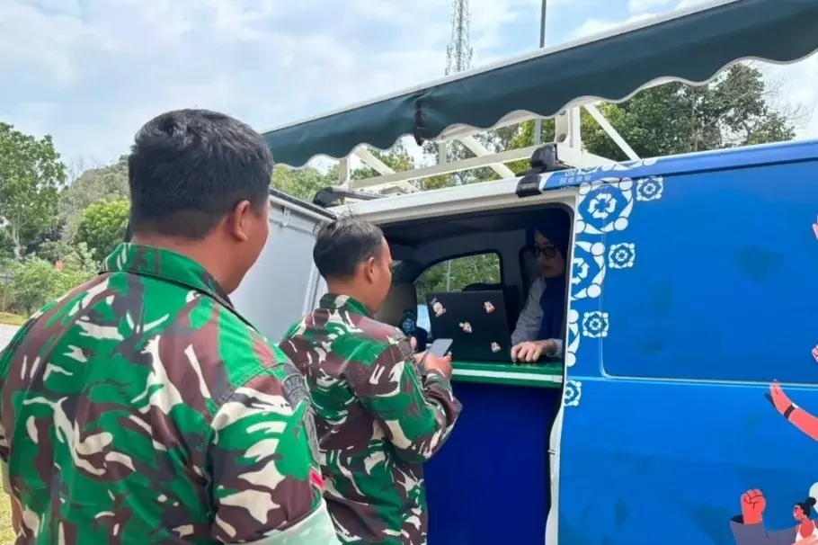 BPJS Kesehatan Batam Hadirkan BPJS Keliling di Tembesi, Permudah Akses Layanan JKN bagi Masyarakat