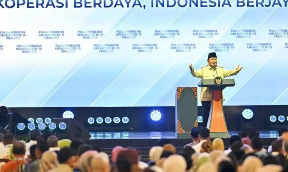 Prabowo Ajak Masyarakat Perkuat Persatuan dan Tinggalkan Budaya Caci Maki serta Dengki