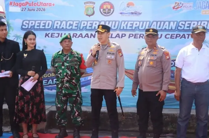 Kapolres Kepulauan Seribu Minta Kapal Penyeberangan Dipastikan Paripurna demi Keselamatan Penumpang
