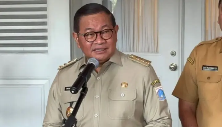 Pemprov DKI Terbitkan Surat Edaran Izin ASN Mengantar Anak Sekolah pada Hari Pertama Masuk