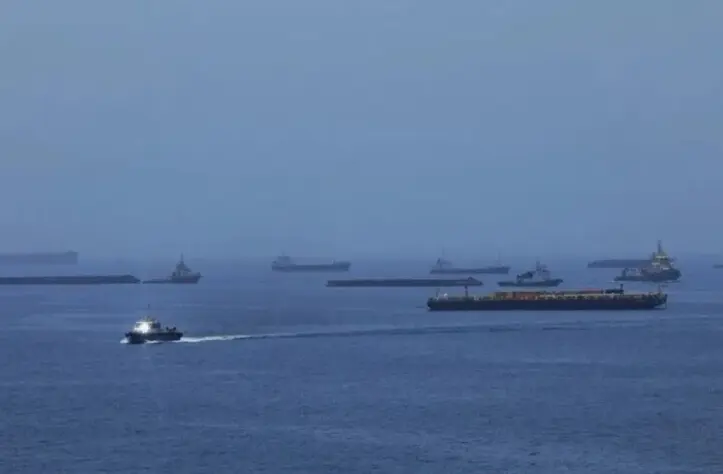 Awak Kapal GFS Galaxy Berhasil Diselamatkan usai Serangan di Selat Hormuz
